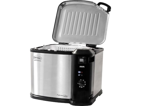 Butterball XXL Digital 22 lb. Indoor Electric Turkey Fryer by