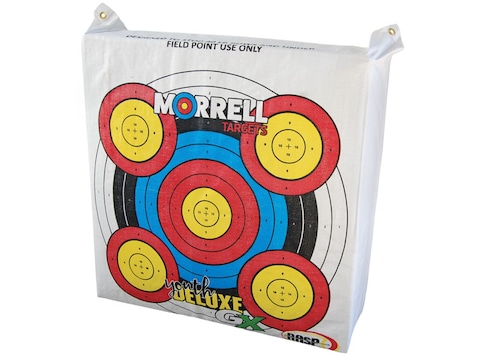 Morrell Youth Deluxe Gx Field Point Bag Archery Target