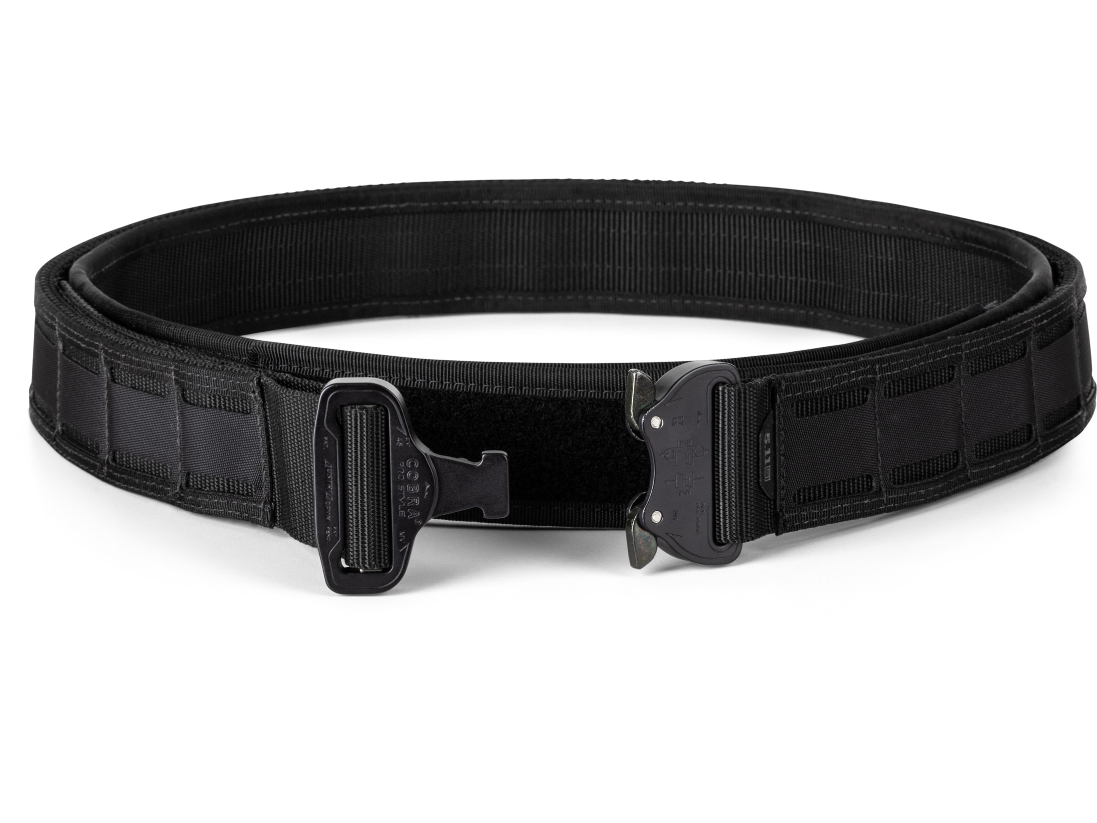 5.11 Men's Maverick Battle Belt 1.75 Nylon Kangaroo Large