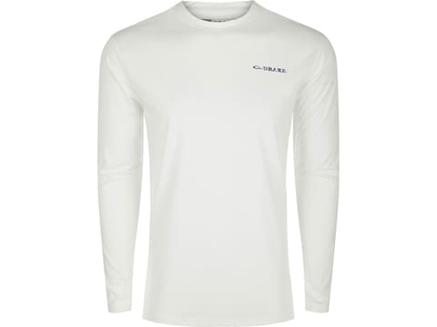 Men's Americana Long Sleeve Performance Tee