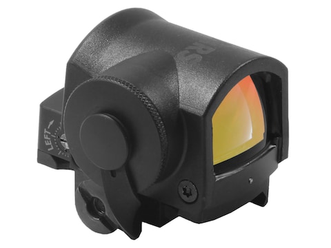 Steiner MRS Micro Reflex Red Dot Sight 1x 3 MOA Dot Picatinny-Style