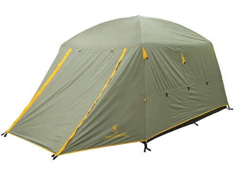 Browning Glacier 4 Person Cabin Tent