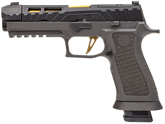 Sig Sauer P320 Spectre Comp Semi-Automatic Pistol In Stock Now | Don't Miss Out | tacticalfirearmsandarchery.com