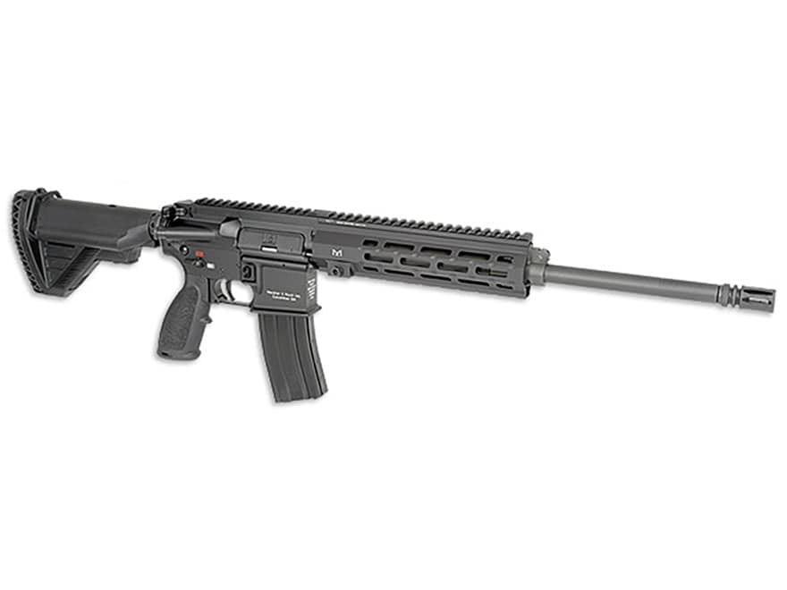 Midwest Industries Handguard HK416, MR556 9 M-LOK Aluminum Matte