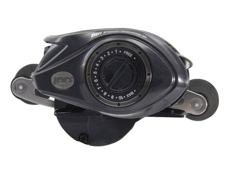 bb1 pro speed spool baitcast reel Lew's Ever fine tuning Lew's BB1 Pro Series Speed