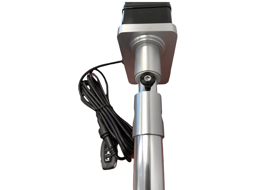 Blitz Lures Live Foot Transducer Mount Lowrance Ghost