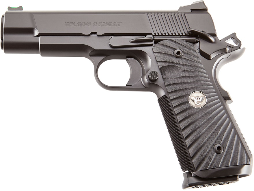 COLT CombatCommander caliber.45 Wilson’s WILSON COMBAT ACP Commander 45 ACP Pistol ACP-COM-45