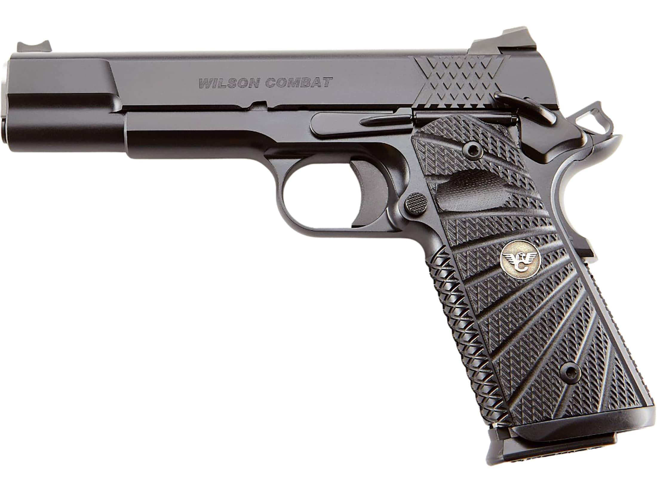 Wilson Combat X-TAC Elite 45 ACP Pistol 5 Barrel 8+1 Round Black