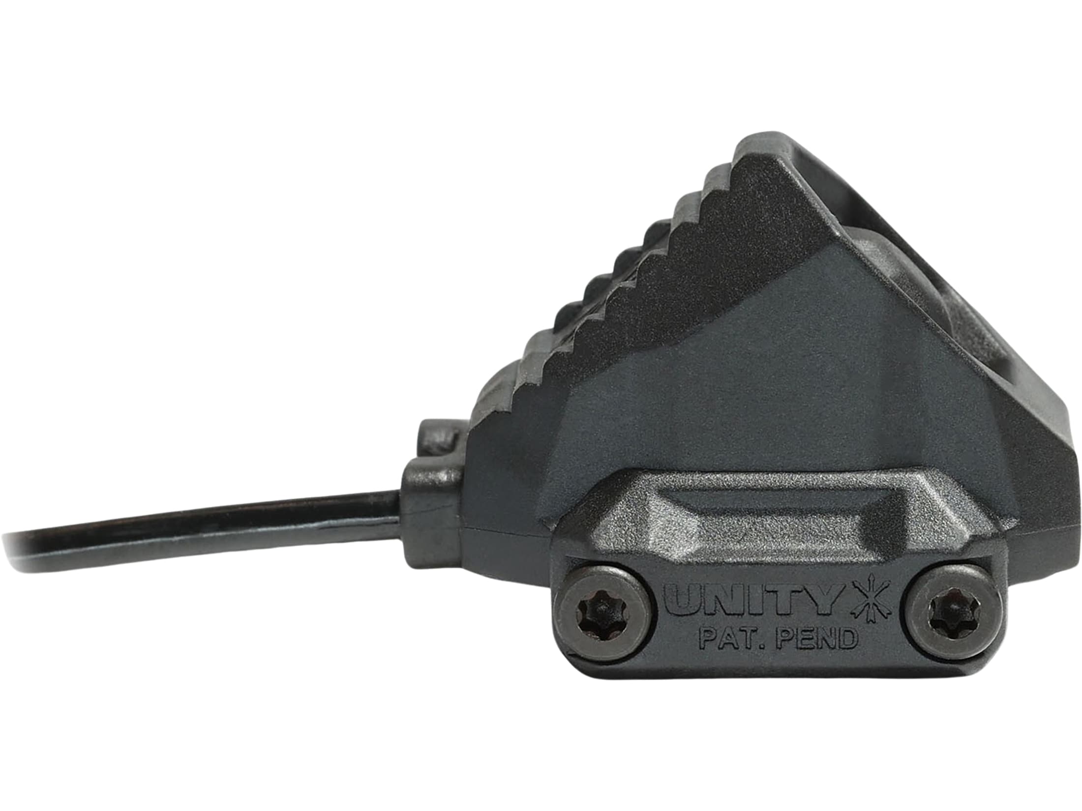 Unity Tactical AXON SL SureFire Weapon Light Switch 7 Cable FDE