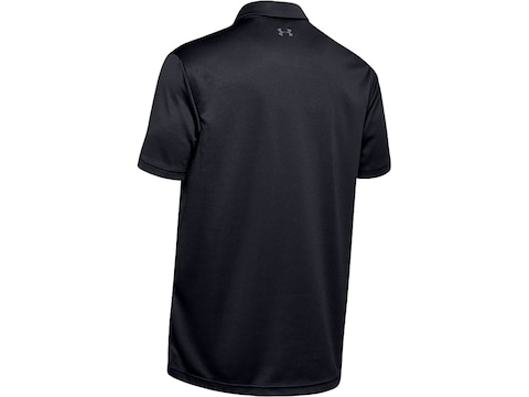 Under Armour Tech Polo Shirt - L - White