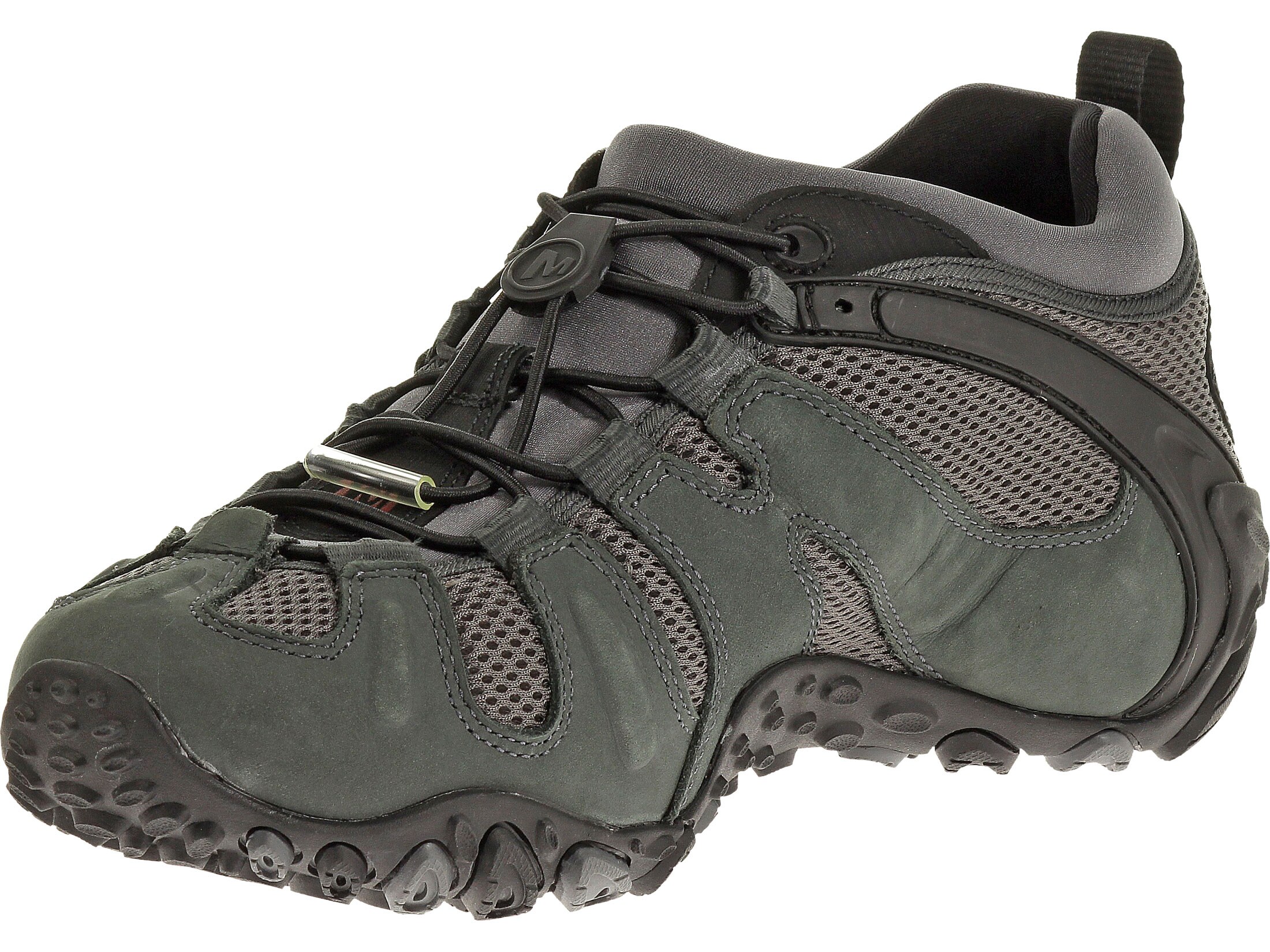 merrell chameleon prime stretch black