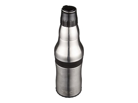 12Oz Insulated Stainless Steel Cold Beer Bottle Holder with bottle  opener-colors