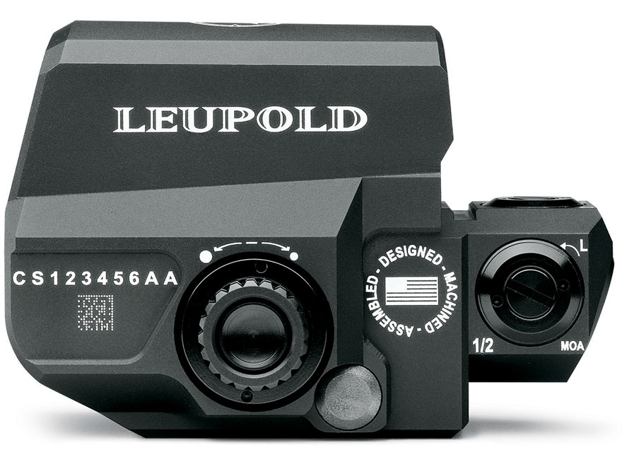 実物Leupold LCO Carbine Optic Red Dot 1MOA Leupold Carbine Optic (LCO) Red Dot Sight 1 MOA Dot Matte