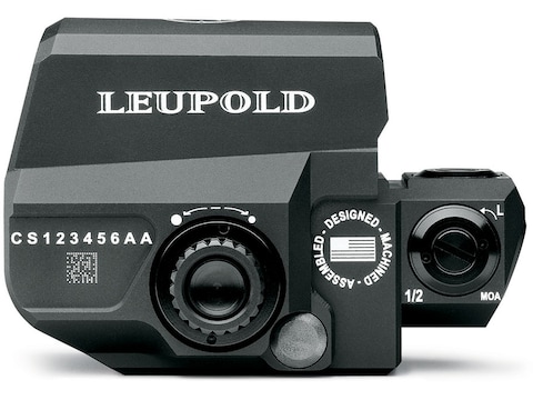 Leupold Carbine Optic (LCO) Red Dot Sight 1 MOA Dot Matte