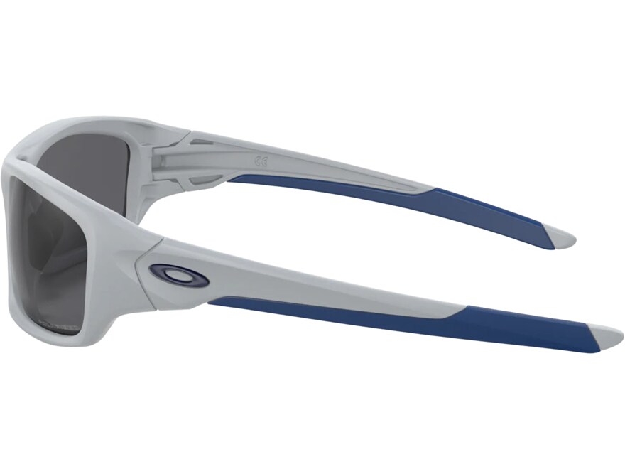 Oakley Valve Polarized Sunglasses Matte Fog Frame/Gray Lens