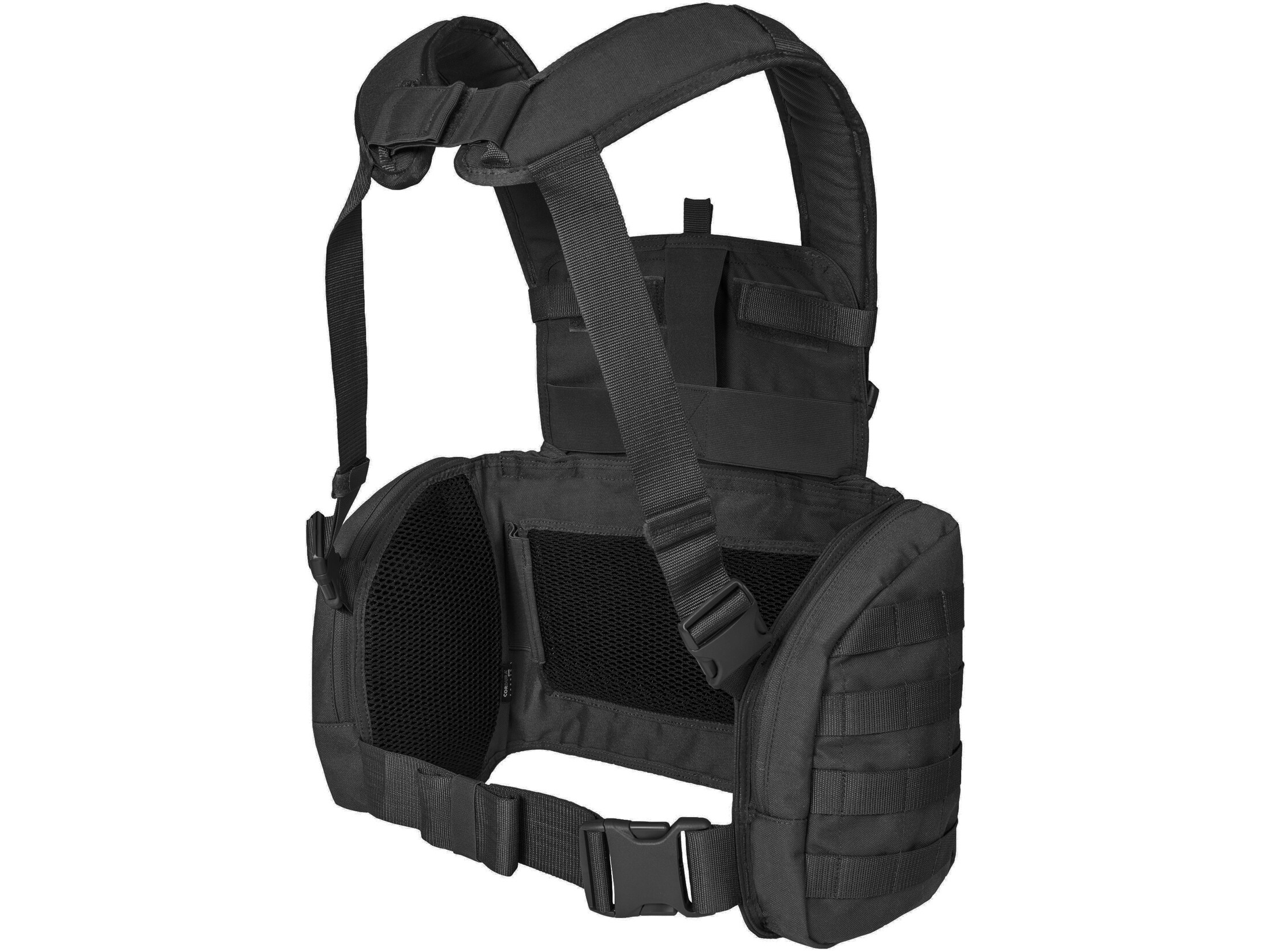 Tasmanian Tiger Chest Rig MKII M4 Multicam