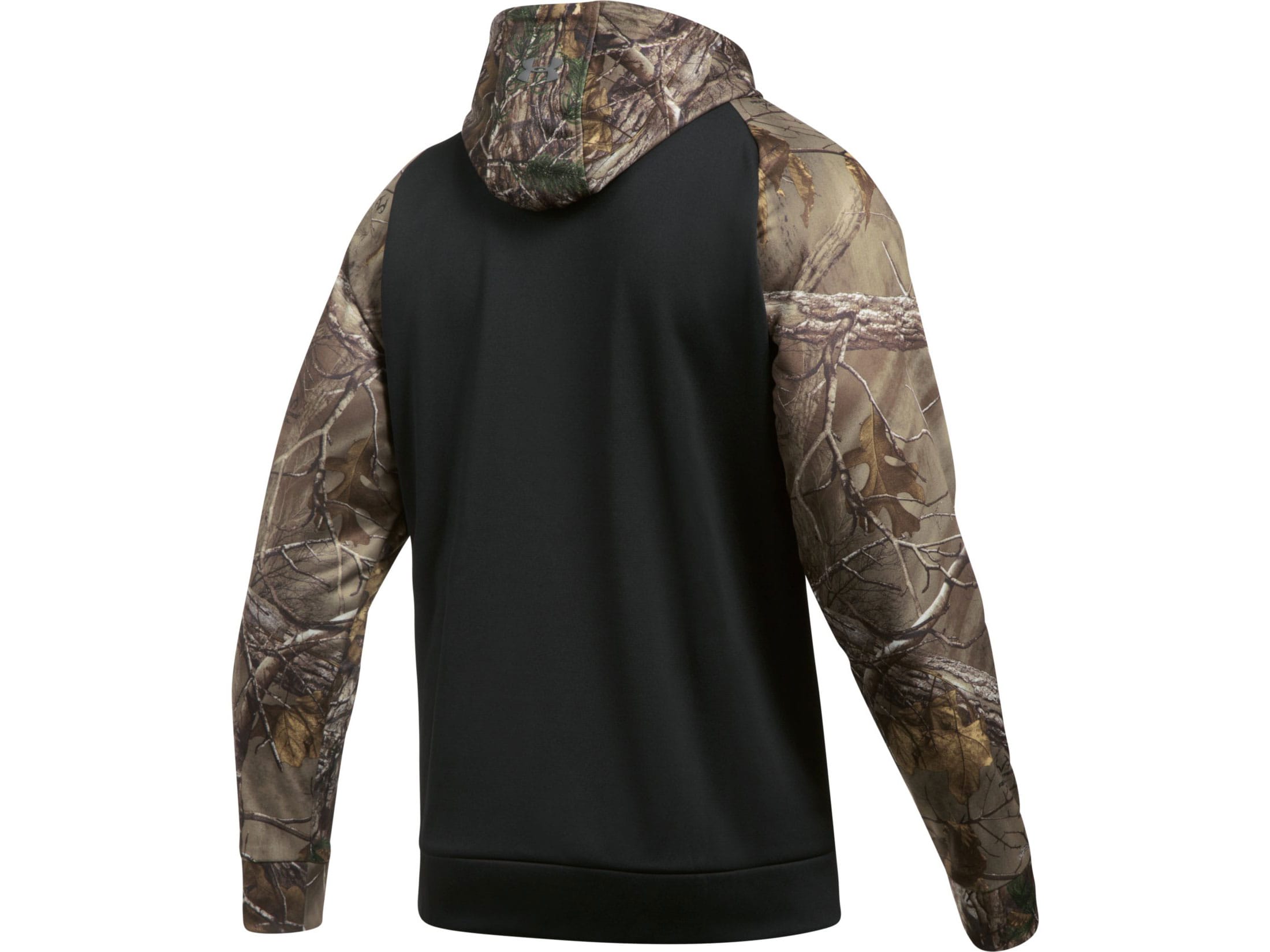 Under armour 2024 icon camo hoodie