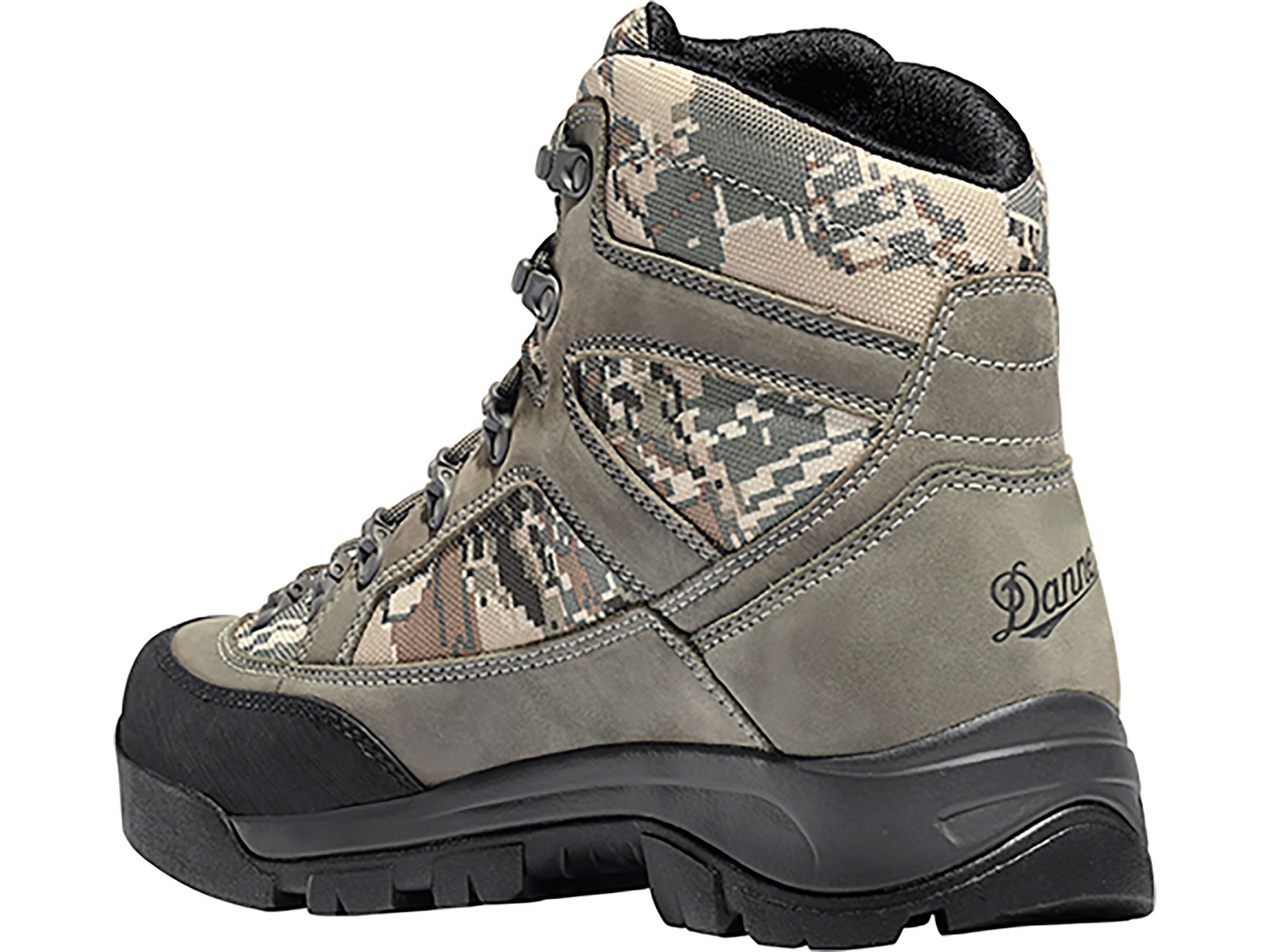 Danner Gila 6 GORE-TEX Hunting Boots Leather Nylon Optifade Open