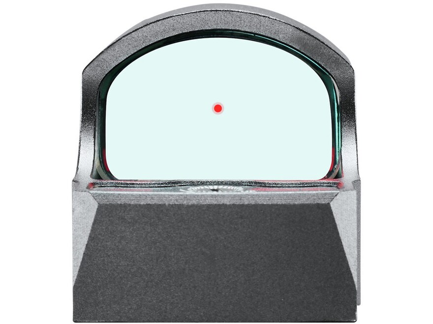 Bushnell RXS-100 Reflex Red Dot Sight 1x 25mm 4 MOA Red Dot Picatinny