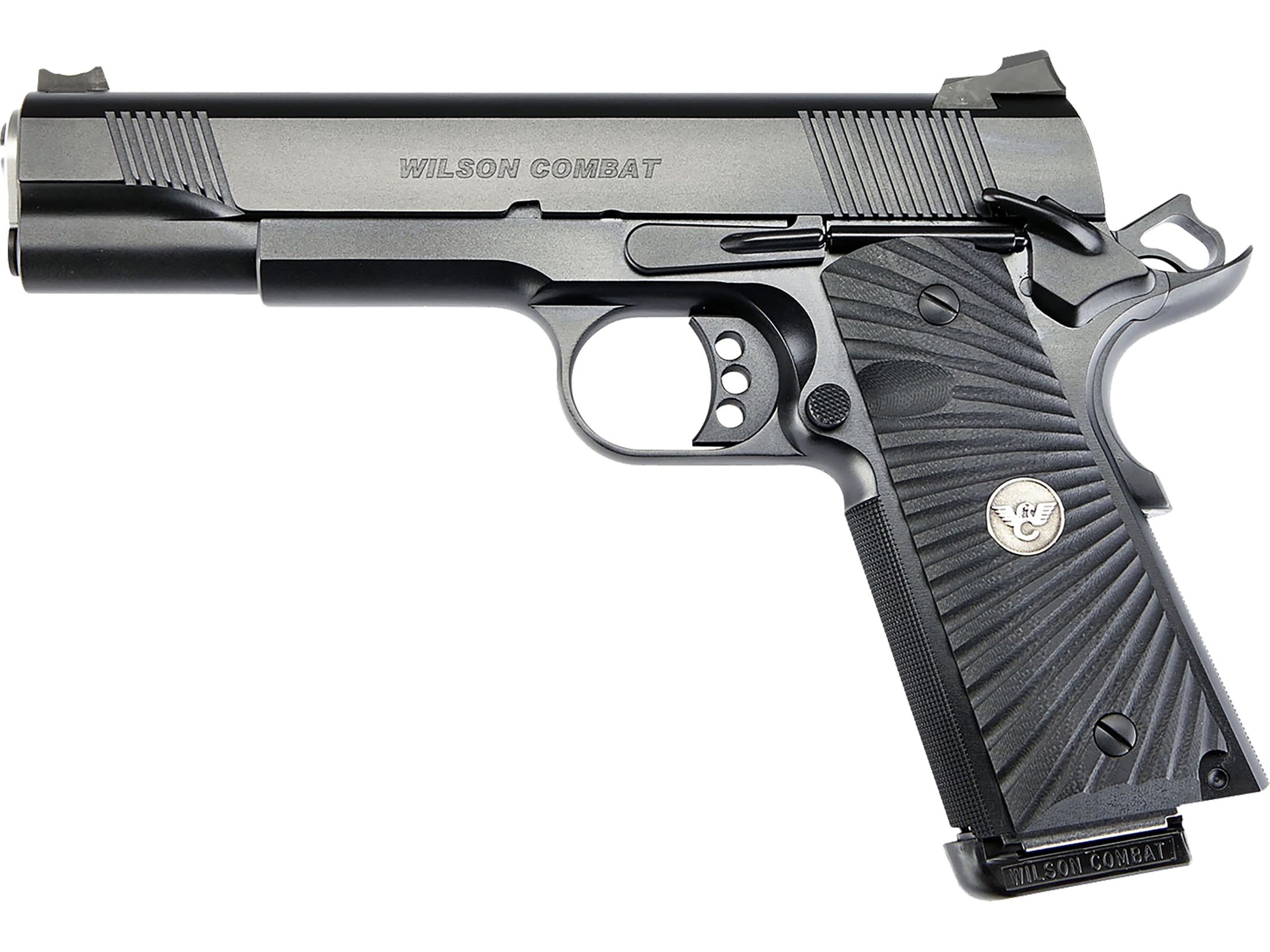 Wilson Combat CQB 1911 9mm Luger Pistol 5 Barrel 10+1 Round