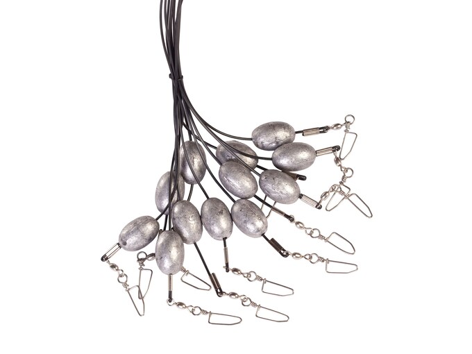 Decoys RIG'EM RIGHT 001DIY DECOY ANCHOR SYSTEM KIT 3 DOZEN CLIPS LINES