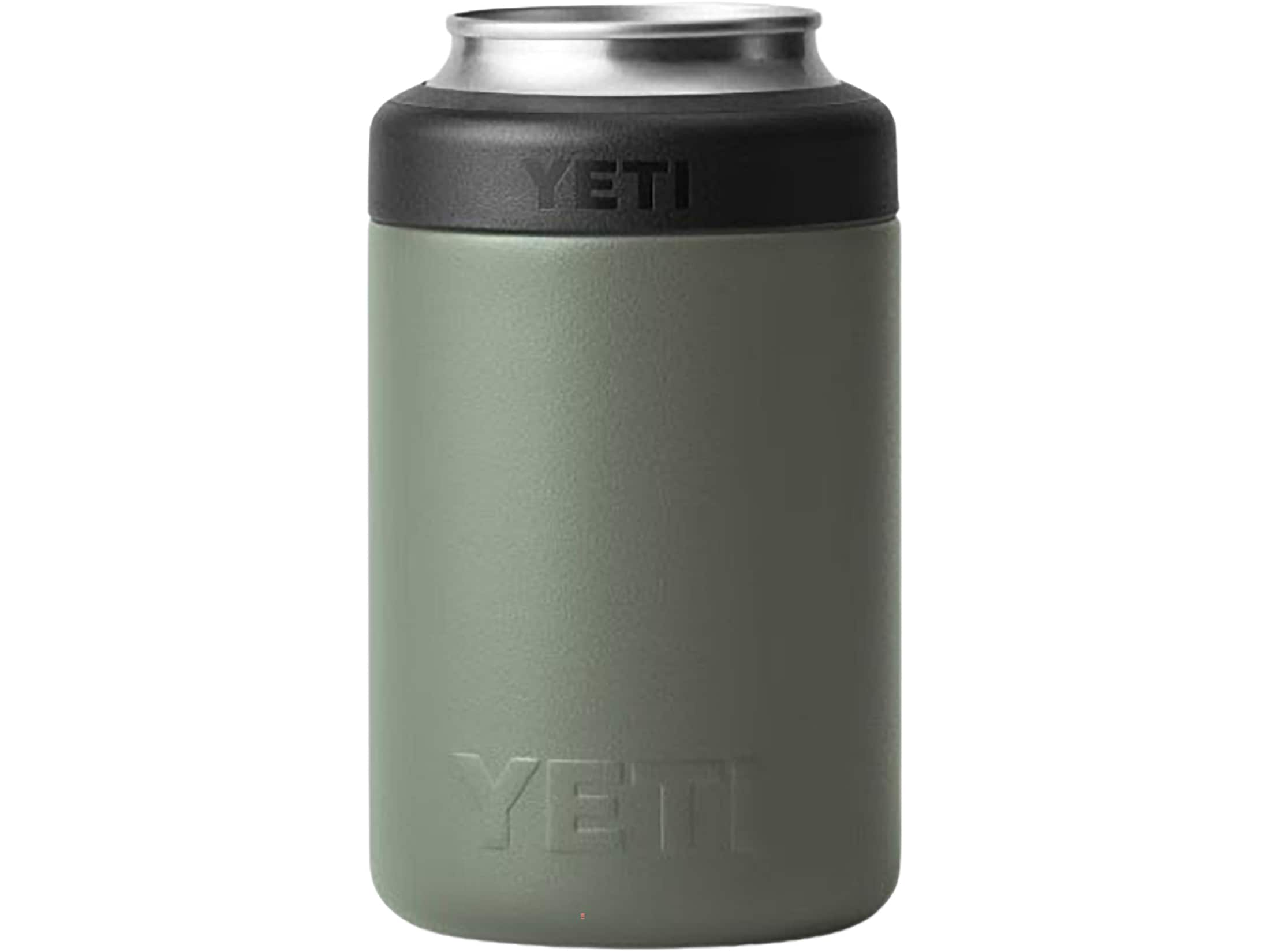 Rambler Camp Green 12 oz Colster 2.0 by Yeti