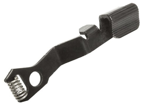 Vickers Tactical Slide Stop for Glock 43X, 48 Steel Black