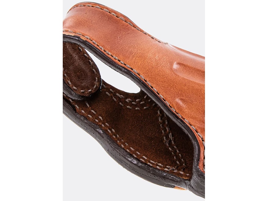 Bianchi 5BHL Thumbsnap OWB Holster Right Hand Ruger SP101, S&W 36, 37,