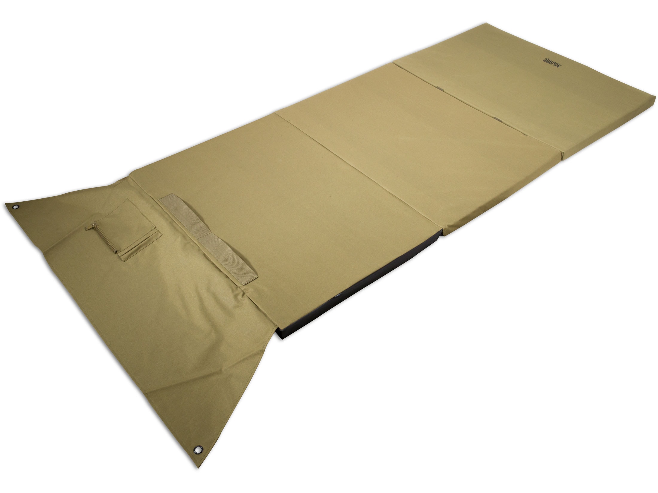 Midwayusa Half Acre Padded Shooting Mat Olive Drab