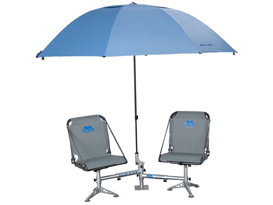 Heavy Duty Fishing Chair Umbrella Stand Bench Umbrella Holder