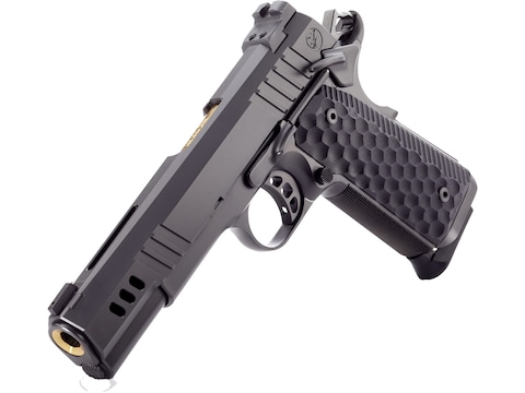 Nighthawk Custom President 30 Super Carry Pistol 5" Barrel 12+1 Round Black