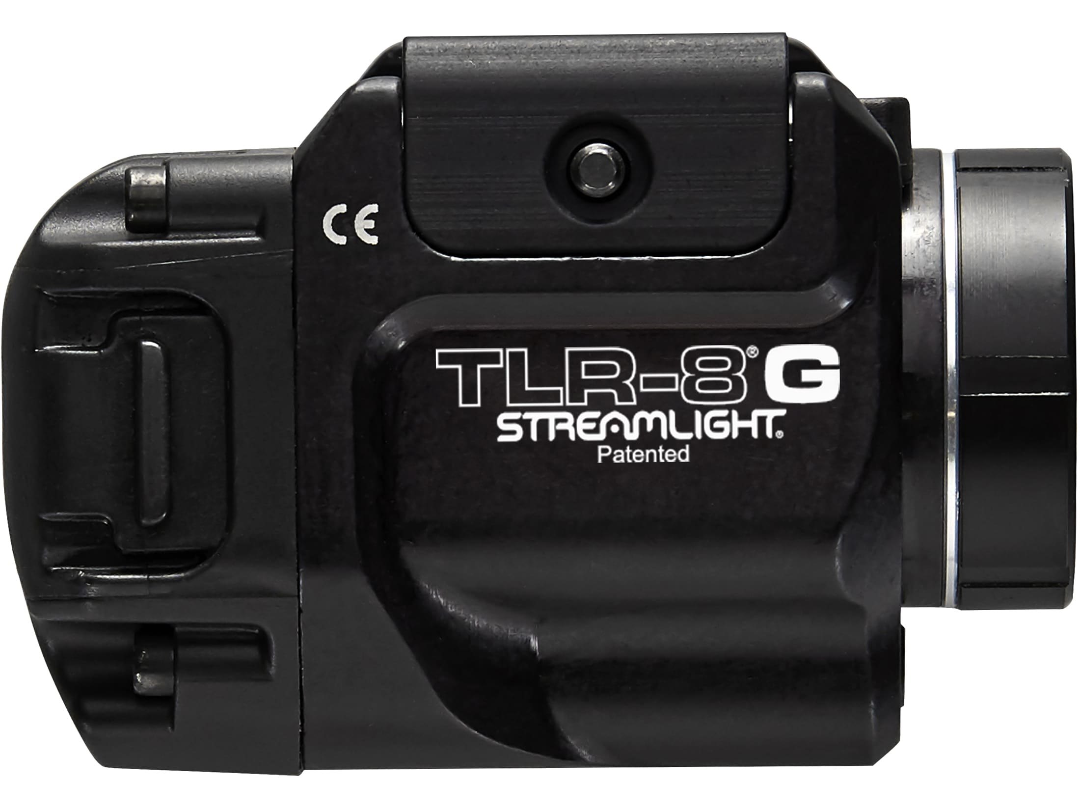 Streamlight TLR-8 G Gun Light with Green Laser and Side Switch for sale online 