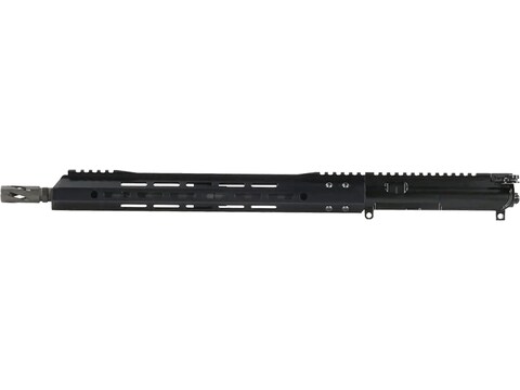 AR-STONER AR-15 M4 Upper Receiver Assembly 5.56x45mm NATO 16" Barrel Carbine Length with 15" M-LOK Ultralight Handguard