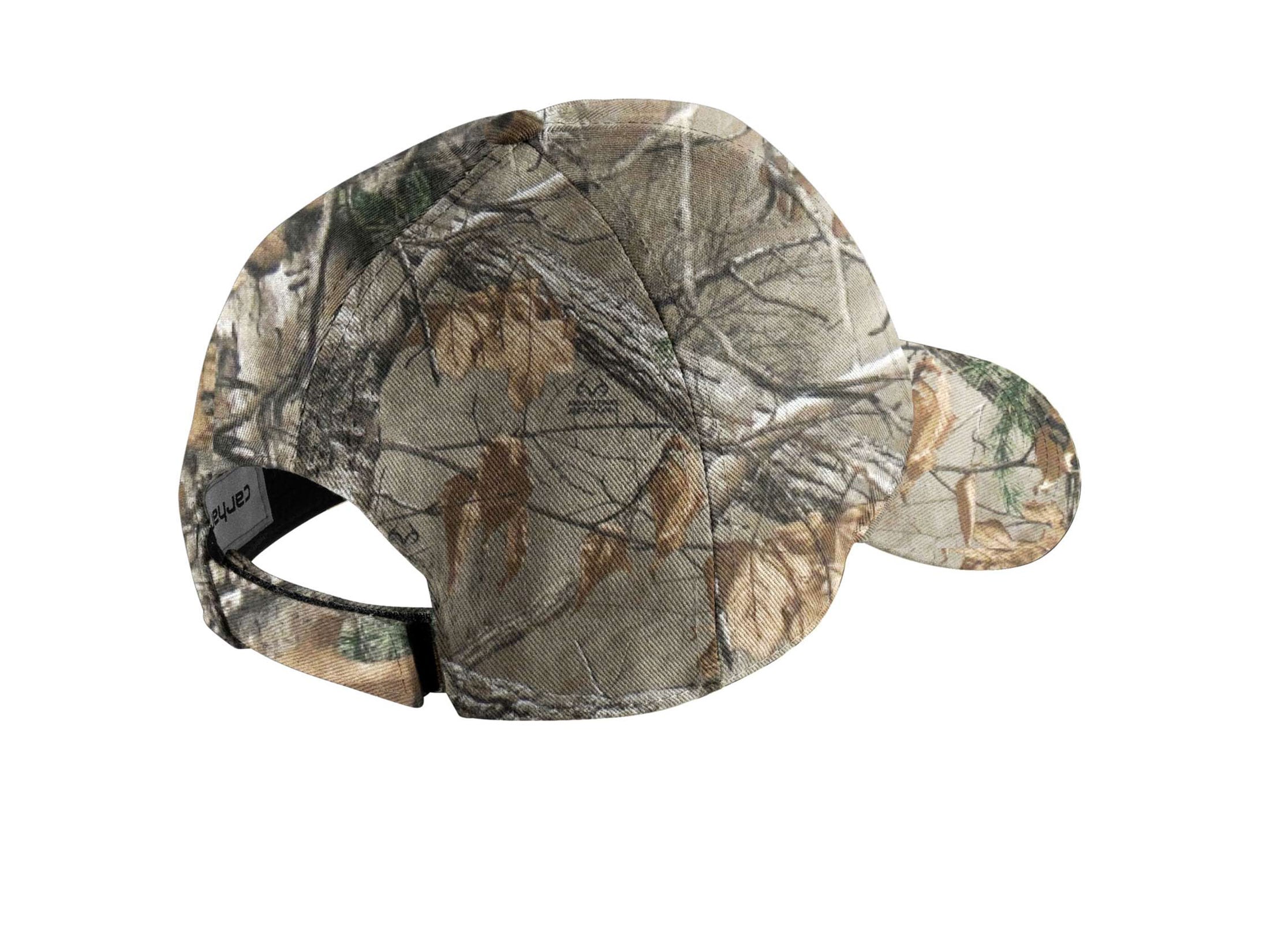 Carhartt Camo Cap Realtree Xtra