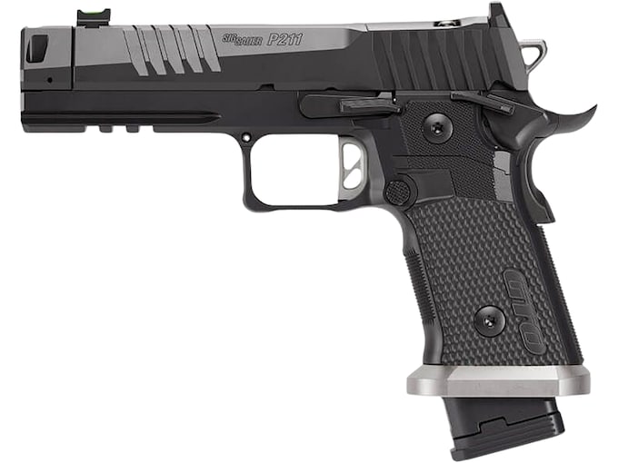 SIG Sauer P211 GTO