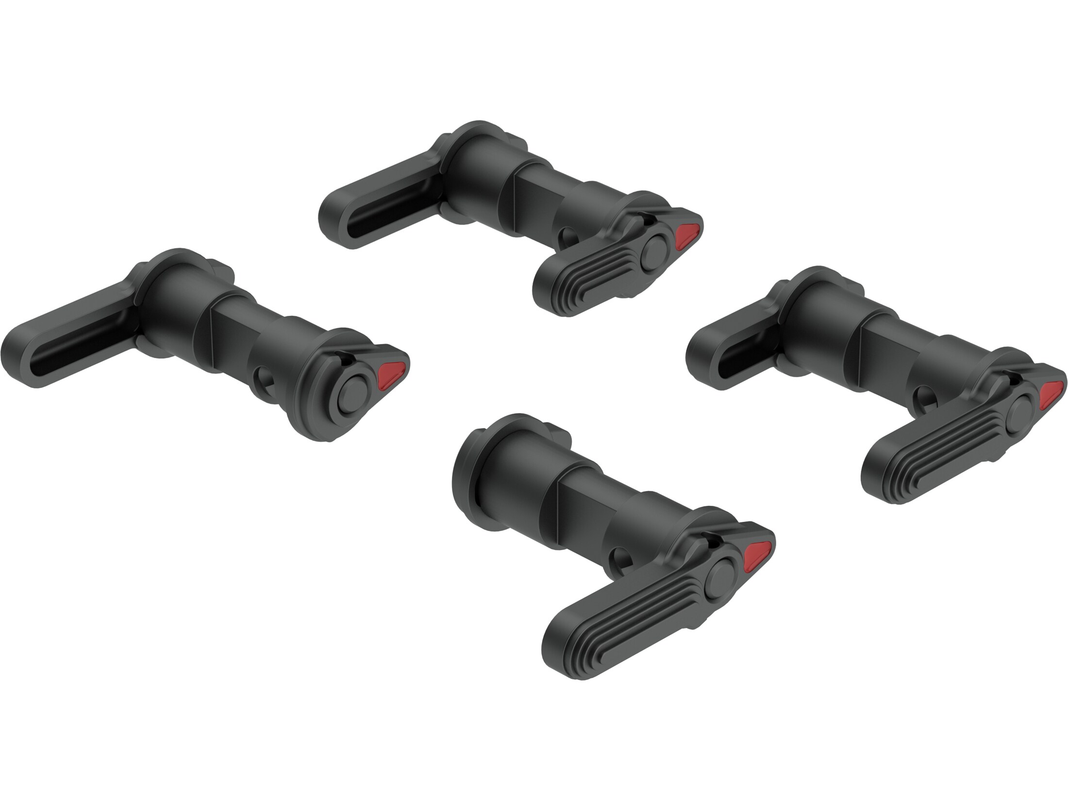 Badger Ordnance C1 Safety セレクター MWS用 40° Badger Ordnance C1 Ambidextrous AR-15 Safety Selector