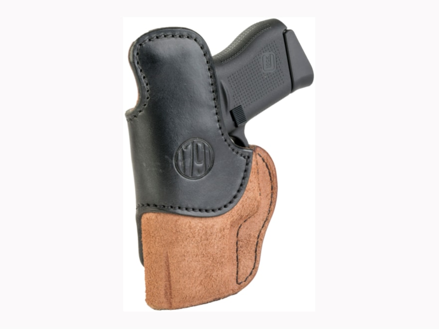 1791 GUNLEATHER 4-Way XDS Holster - OWB & IWB Right Handed Leather