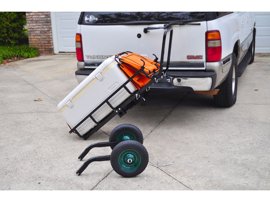 Details about   Viking Tilt-N-Go Combo Hitch Hauler Adapter Deer Game Cart Hunting VKS-VTG401 