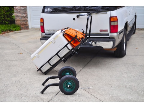 Vehicles: Trick Out a Cargo Trailer for Deer Camp - Game & Fish