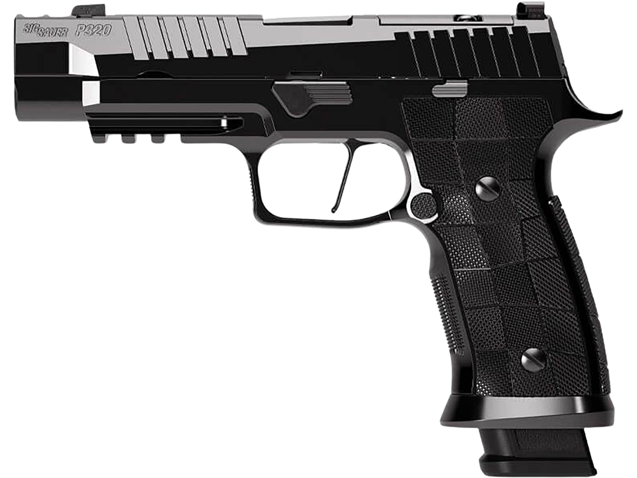 Sig Sauer Reserve P320-MAX SXG 9mm Luger Pistol 3.9 Barrel 21+1 Round