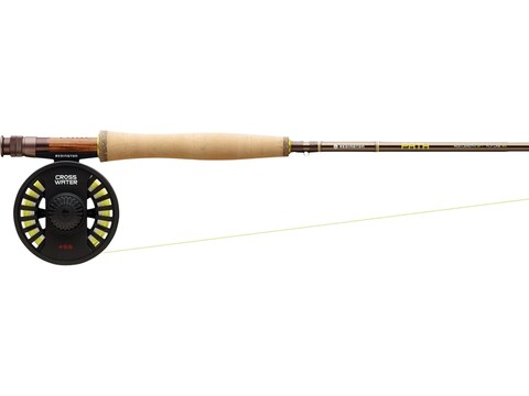Redington Path II Fly Outfit 8wt 9' 4Pc