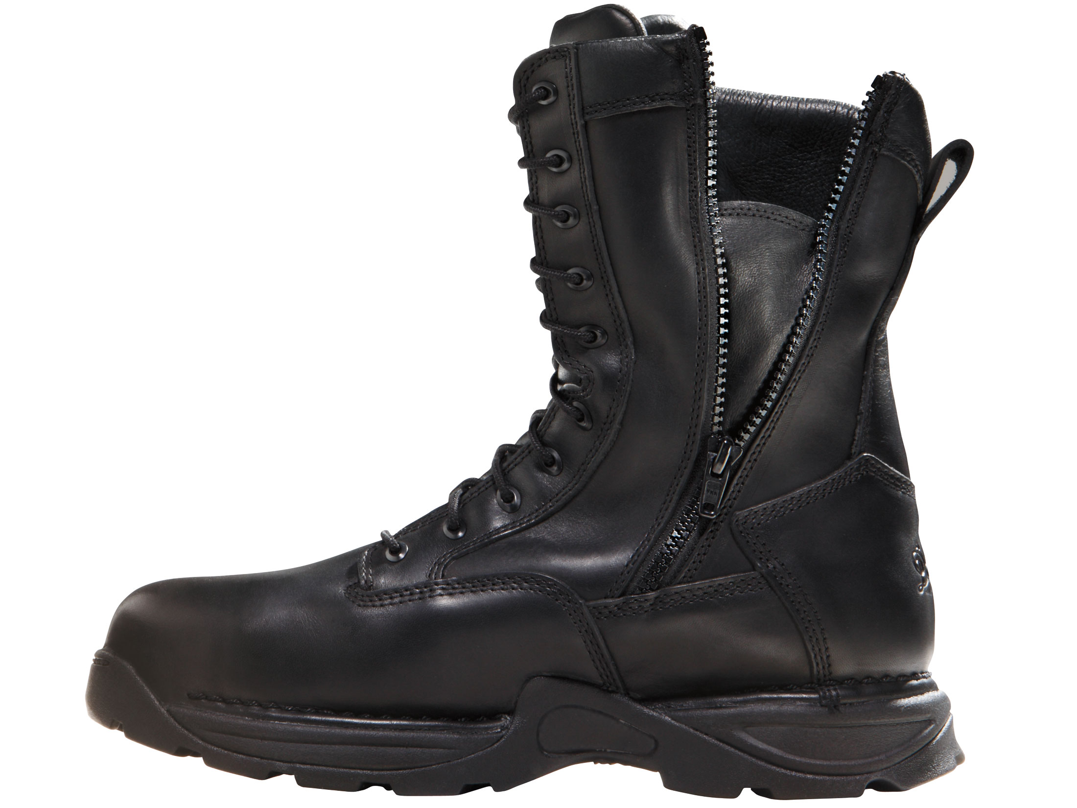 Danner Striker II EMS 8 Waterproof Tactical Boots Leather Black Men s