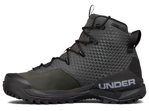 Consume Greengrocer shaver Under Armour UA Infil Hike GORE-TEX 6 Waterproof Hiking Boots Leather