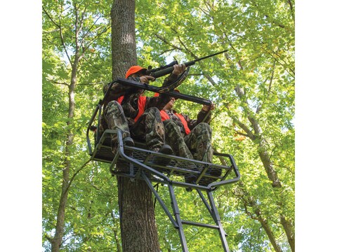 The 10 Most Comfortable 2 Man Ladder Stand For 2022