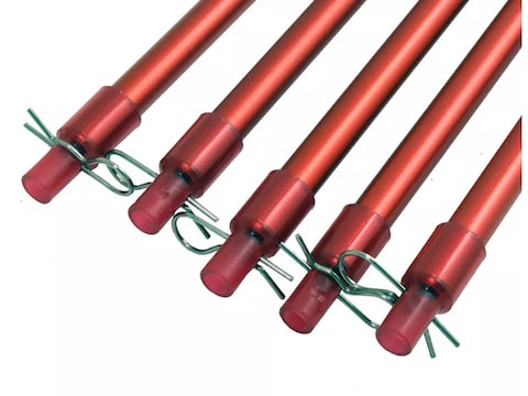 Dillon Primer Pickup Tubes - Set Of 4 (2 Small & 2 Large) For Reloading