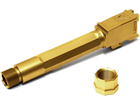 Agency Arms Barrel S W M P M2 0 Premier Line 4 25 9mm Luger 1 10 Twist