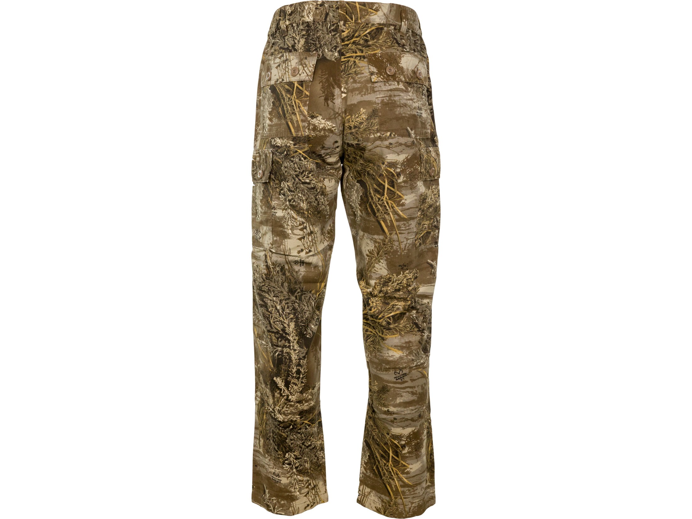 MidwayUSA Men's All Purpose 6-Pocket Field Pants Realtree Timber Camo