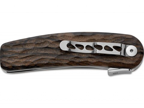 Medium Ziricote Wood Knife