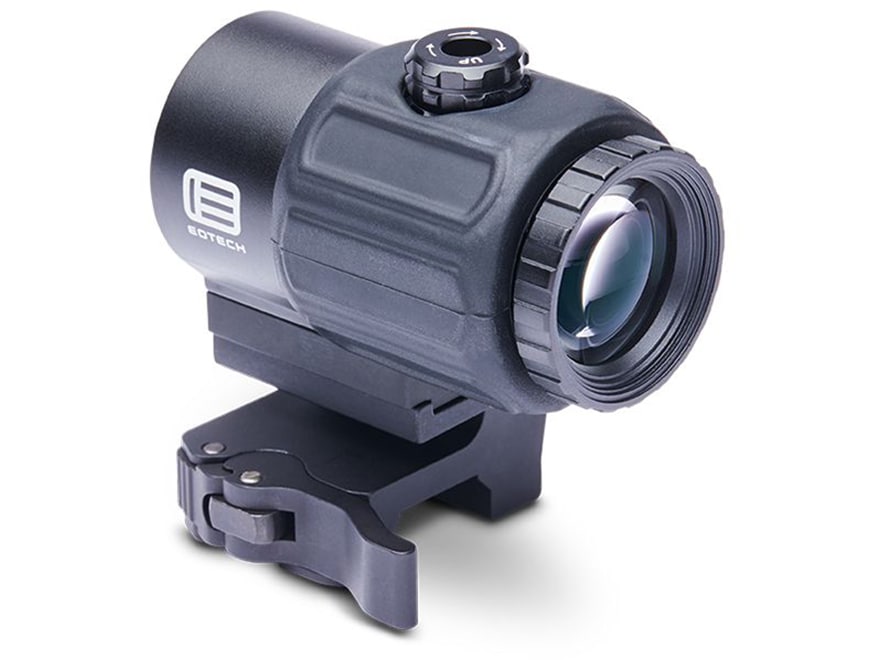EOTECH G43 Micro 3x Magnifier with Quick Detach Switch to