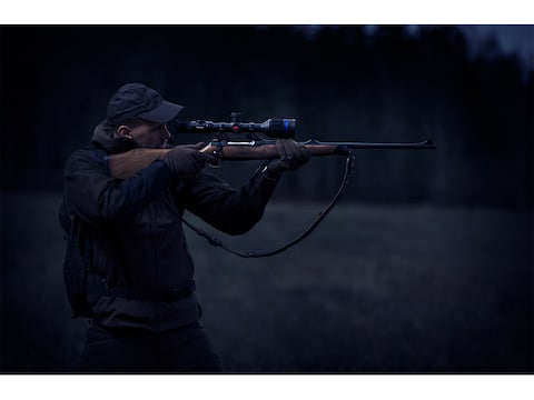 sniper rifle 12x scope